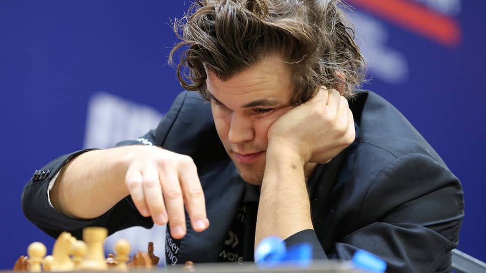 Фото: Pavel Mikheyev / Reuters📷Магнус Карлсен