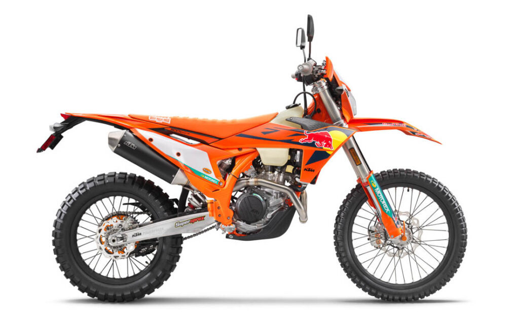 KTM Dual Sport Edition Champion 2025