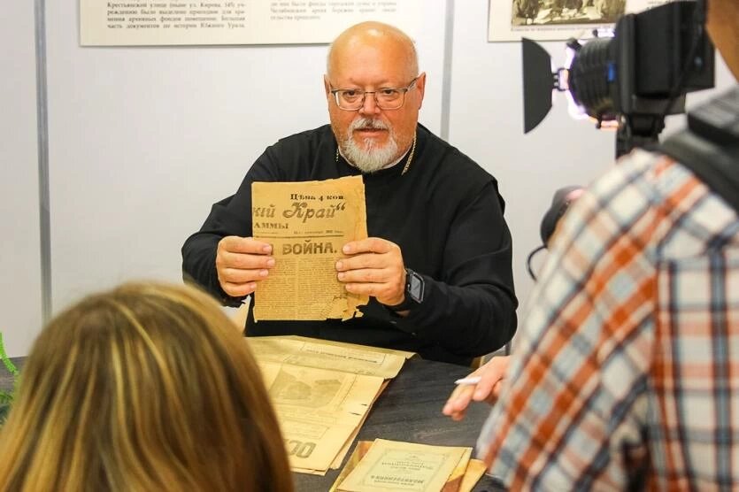 Фото: пресс-служба Челябинской митрополии