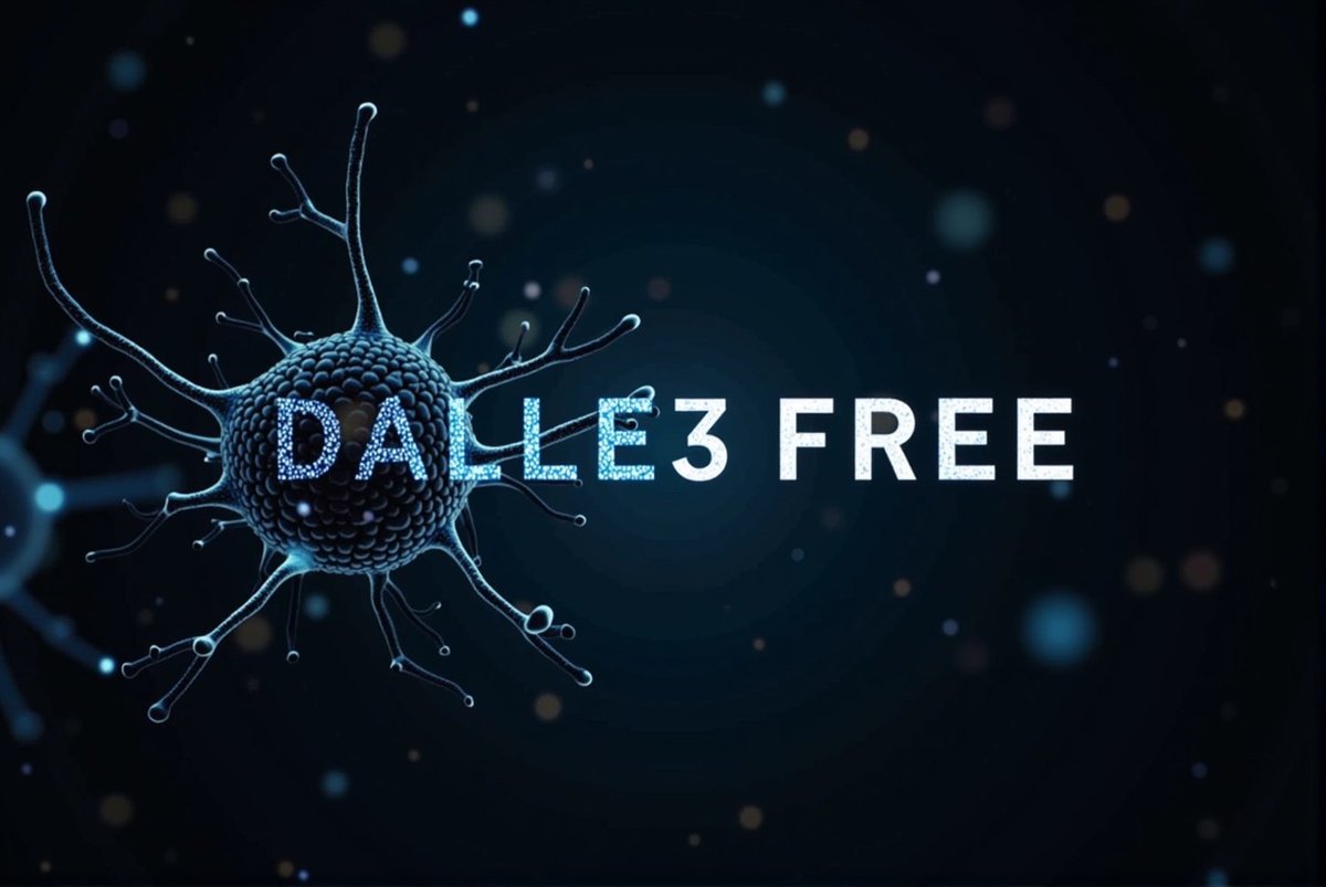 Бесплатная нейросеть Dalle 3