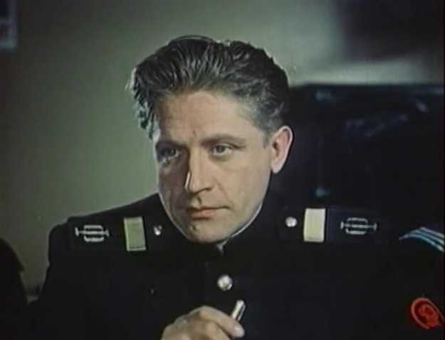 Игорь Владимиров в фильме «Тайна двух океанов», 1955-1956