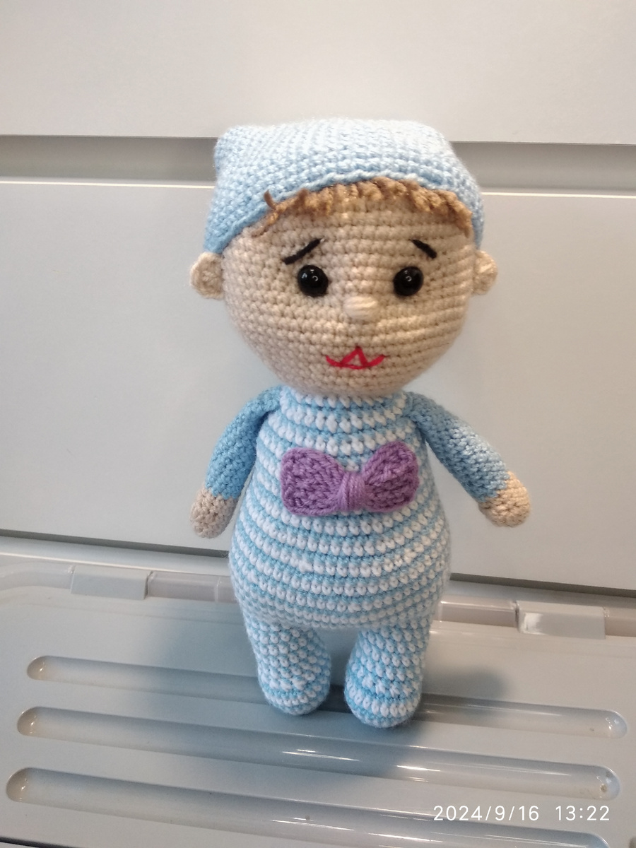 Гномик Бантик из Школы семи гномов 