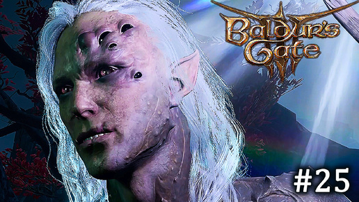 Дорога в Последний Свет.► BALDUR'S GATE 3 ►#25 Прохождение ►