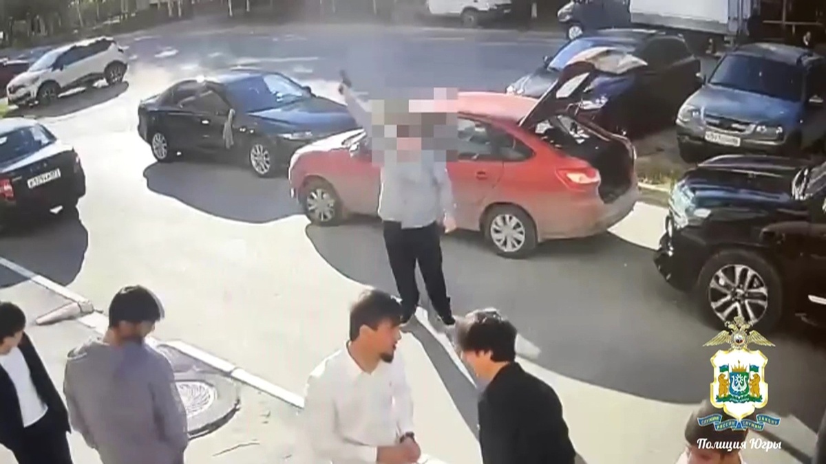    Стрельбой и поножовщиной закончилась свадьба в Пыть-Яхе