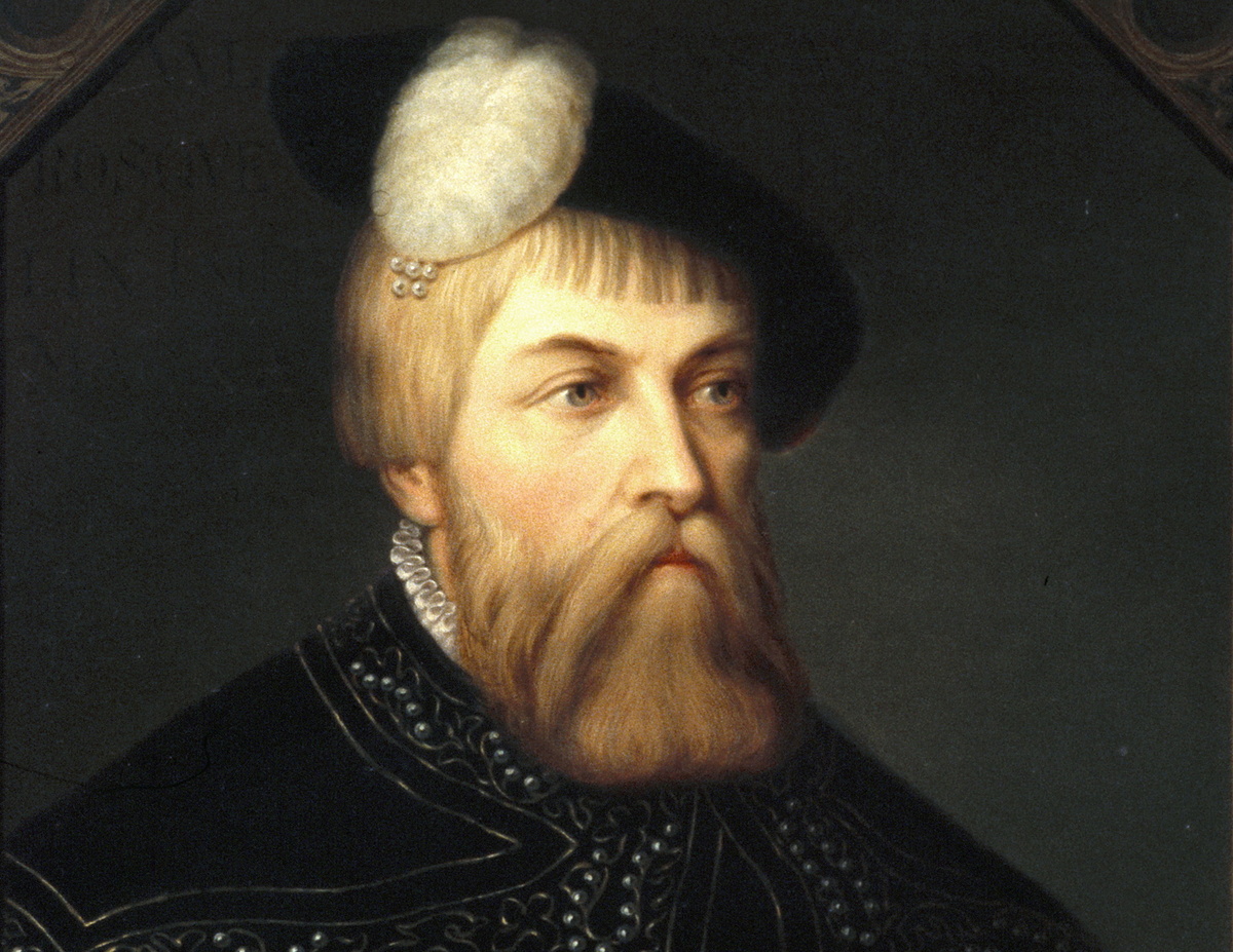 Густав I Ваза