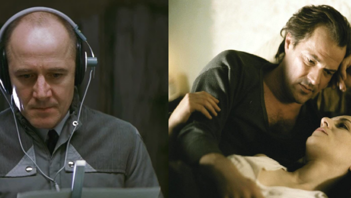 Кадры из фильма "Жизнь других"