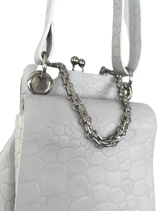 Кожаная сумка "Жанелль-75". Ателье Ирины Берзиной.