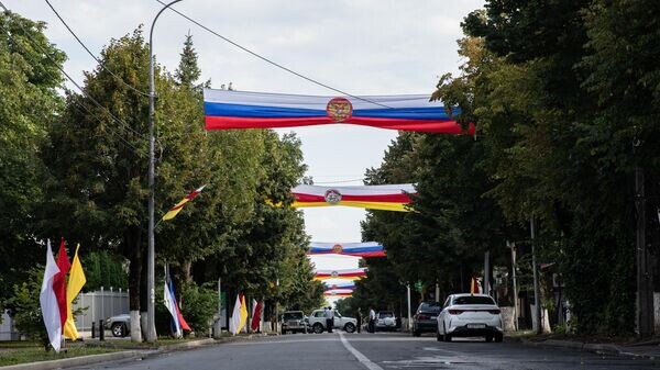    © Sputnik / Михаил Авагимов