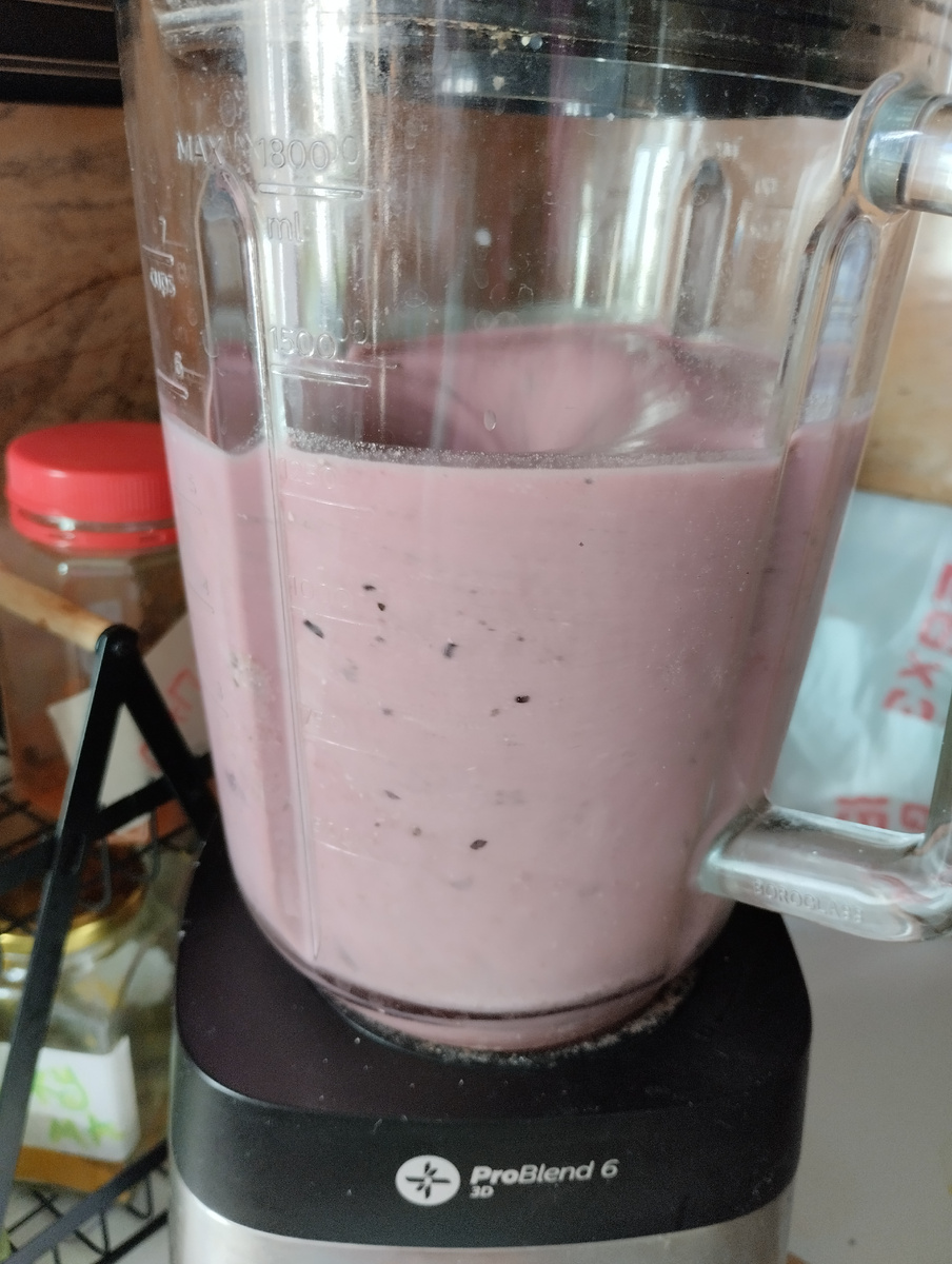 Получается такого розового цвета)