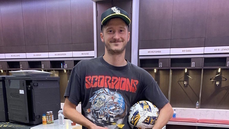    Алексей Миранчук.Игорь Рабинер