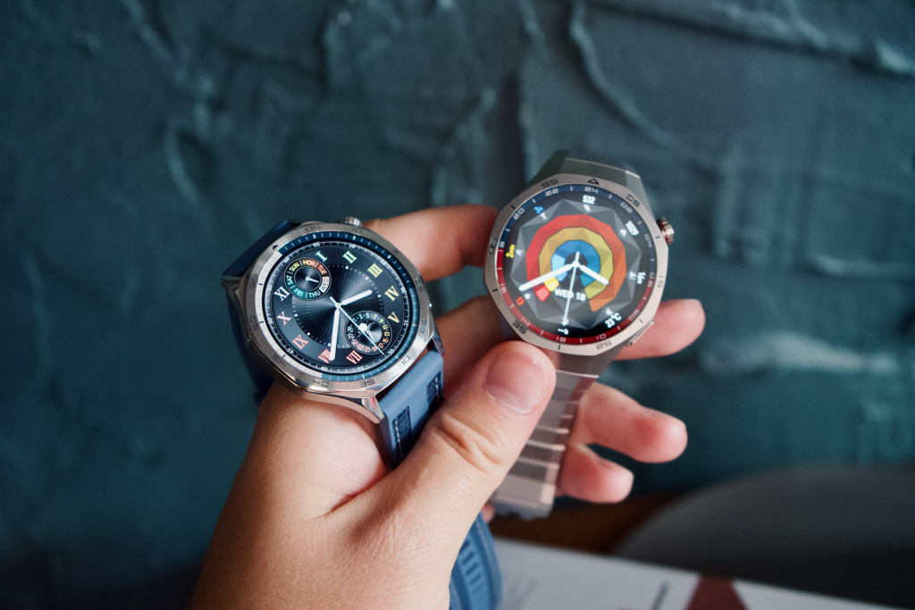    HUAWEI WATCH GT 5 / HUAWEI WATCH GT 5 Pro