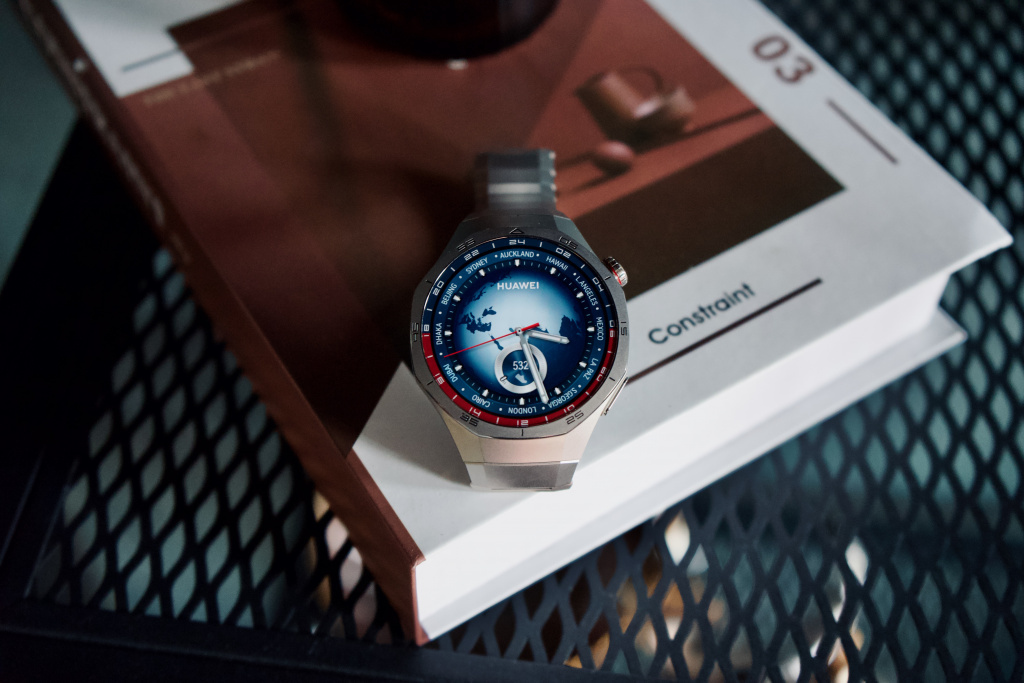    HUAWEI WATCH GT 5 Pro