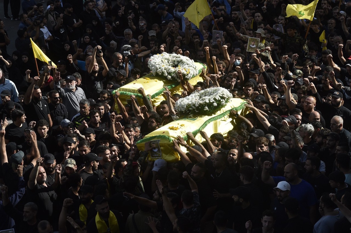 Фото © WAEL HAMZEH / EPA / ТАСС