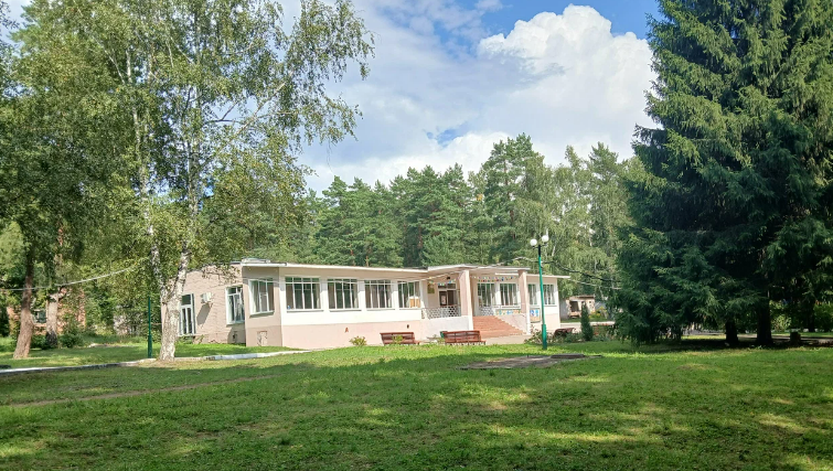 Один из корпусов п/л "Ока". Источник: яндекс-карты