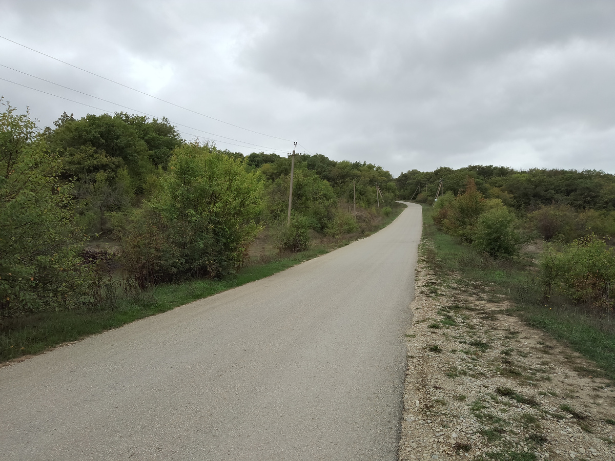 Дорога в Сурб-Хач.