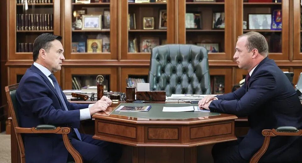    Пресс-служба губернатора Московской области