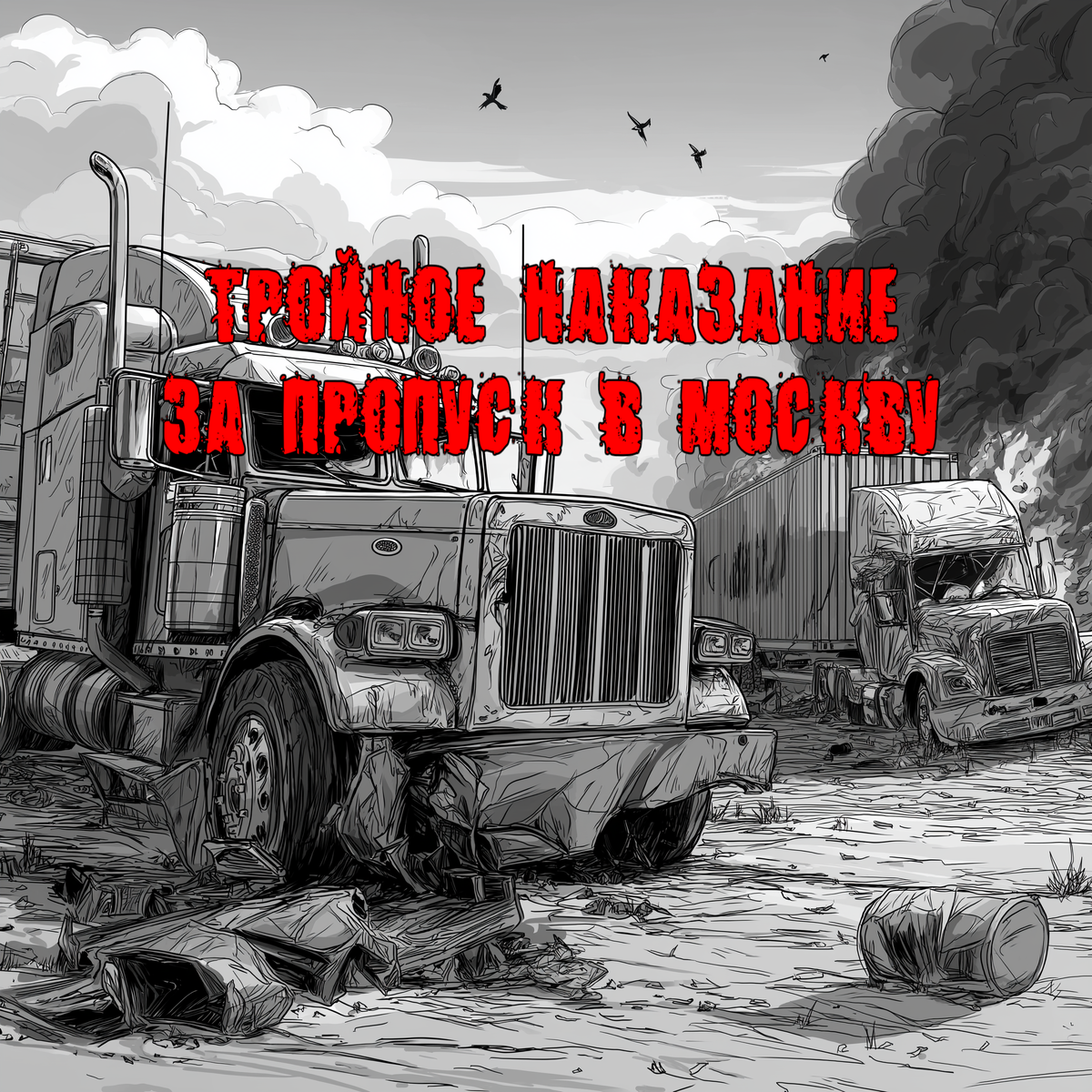 АННУЛИРОВАНИЕ ЗА ТЕЛЕМАТИКУ ГРУЗОВОЙ ПРОПУСК В МОСКВУ