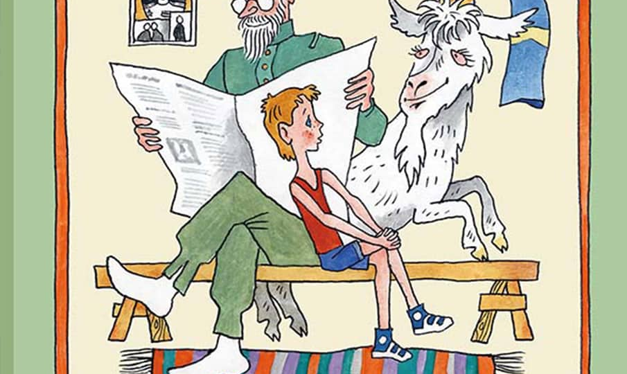 Удивительная детская книга, которая должна быть в каждой семейной библиотеке