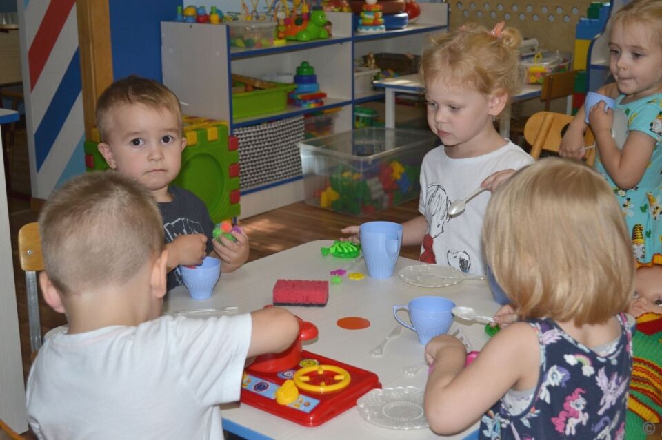    Общественный контроль в детсаду №261 . Источник: администрация Барнаула