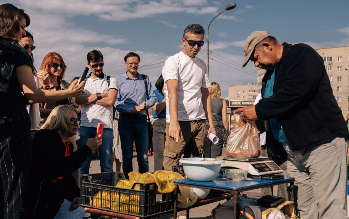 Фото: Роман Пышкин (УКом НВАЭС)