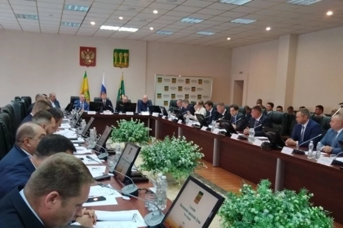    В Пензенской городской Думе назначили председателей постоянных комиссий