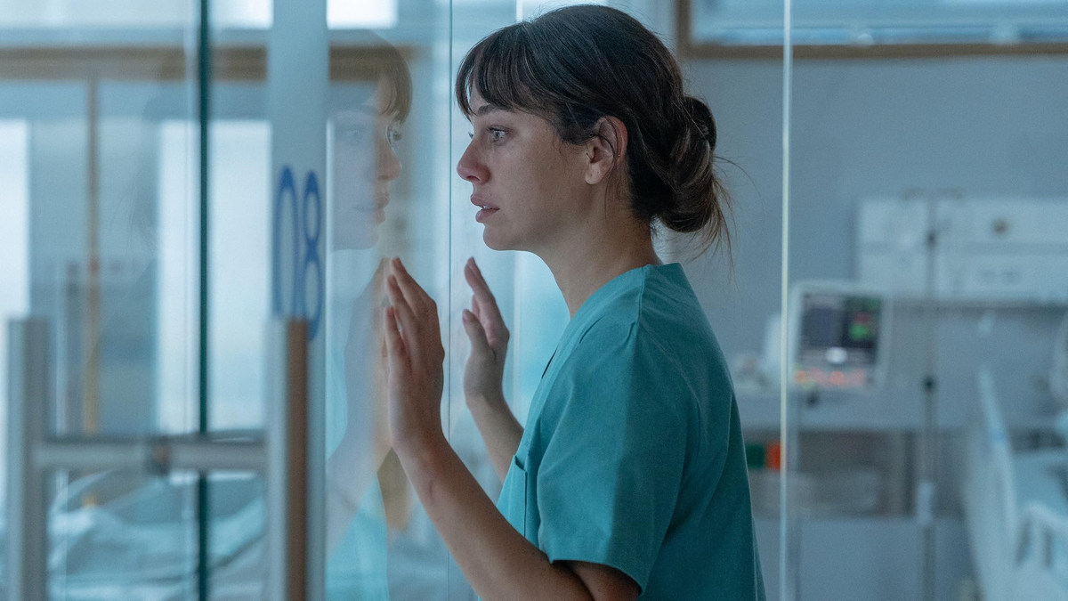 Кадр из сериала «Respira» / фото: film.ru