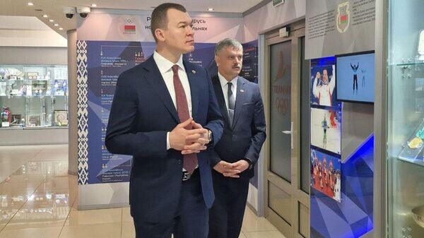    © Sputnik / Александр Жибуль