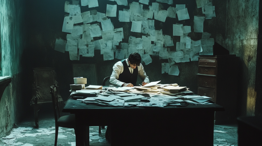 Изображение сгенерировано нейросетью Midjourney 