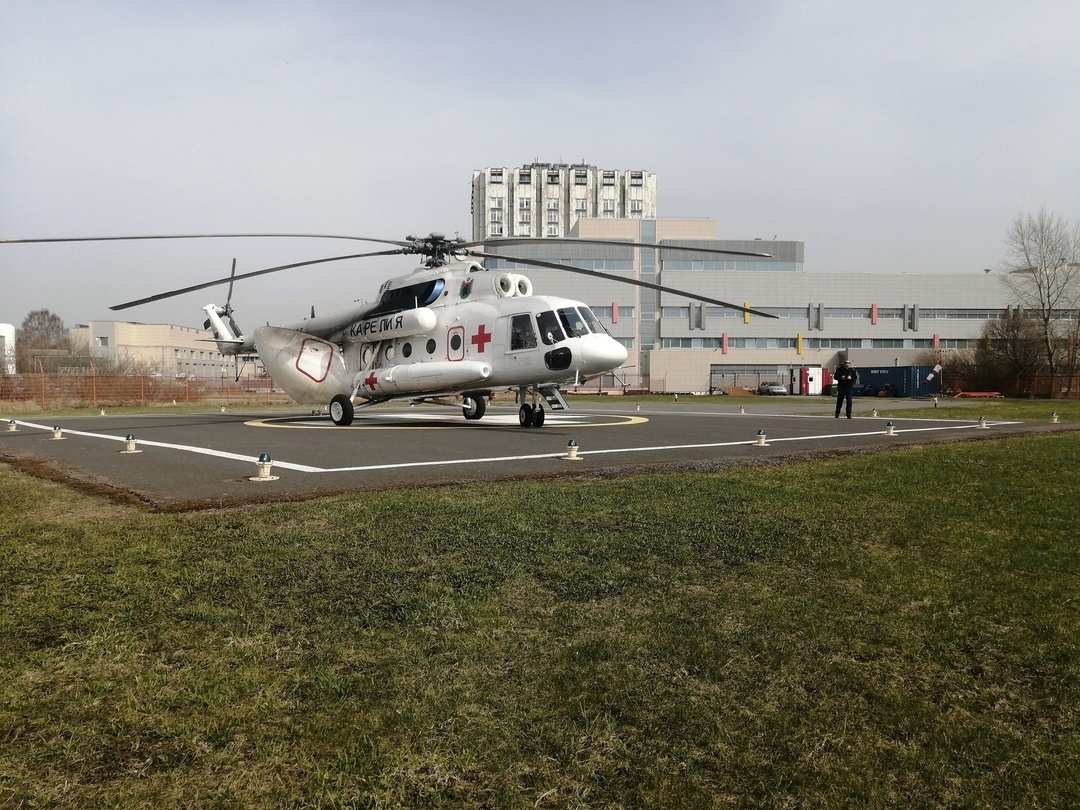    Фото: Минздрав Республики Карелия / vk.com/minzdravkarelii