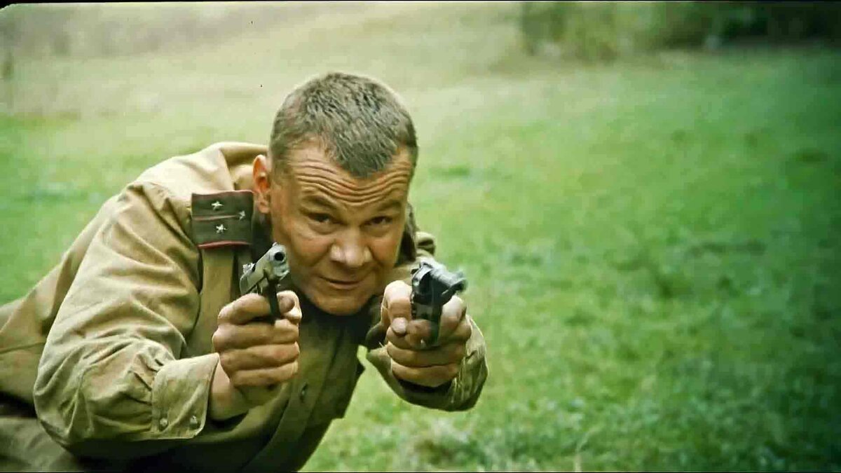 Кадр фильма "В августе 44-го"