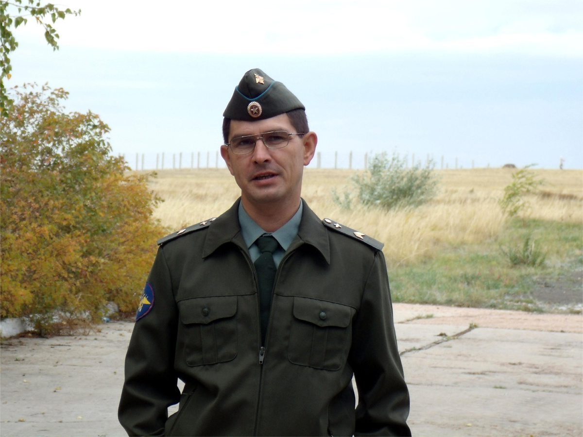 Снимок 2011 года, 9 июня ушел из жизни навсегда