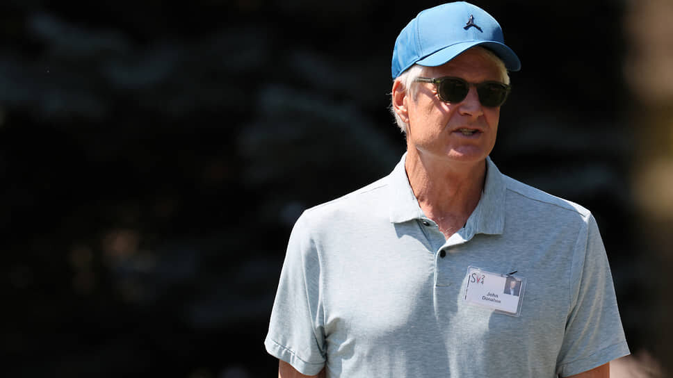 Фото: Brendan McDermid / Reuters📷Джон Донахью