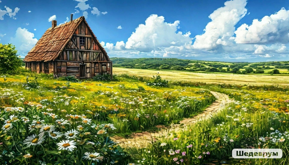 Картинка сгенерирована ИИ 