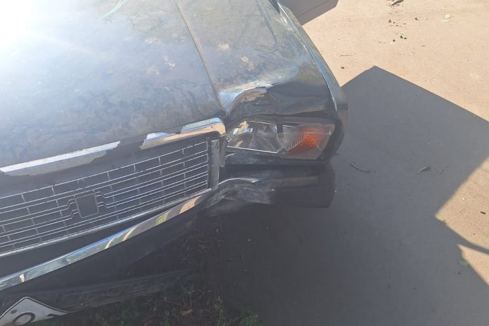 В Оренбурге несовершеннолетние угонщики похитили советское авто