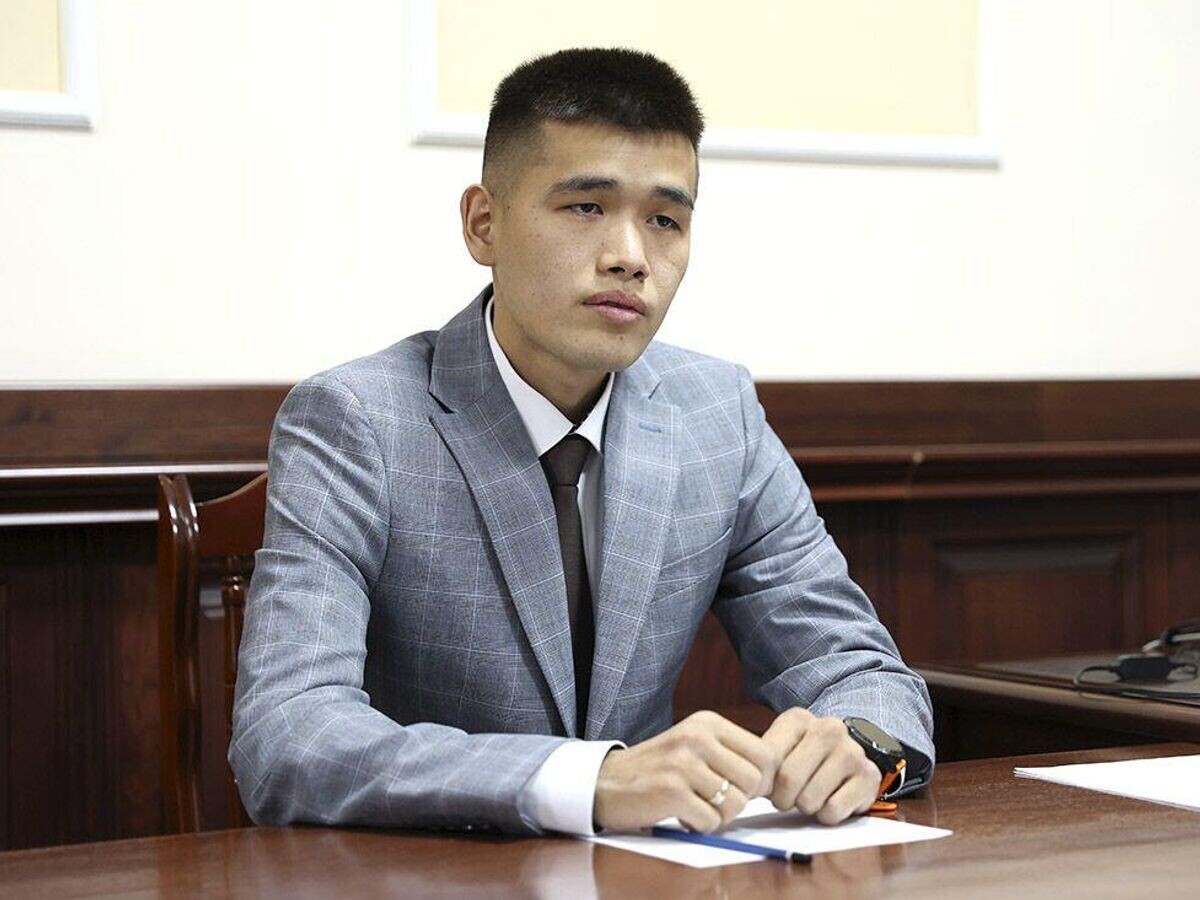    Александр Суразов© Фото : официальный сайт Правительства Республики Алтай