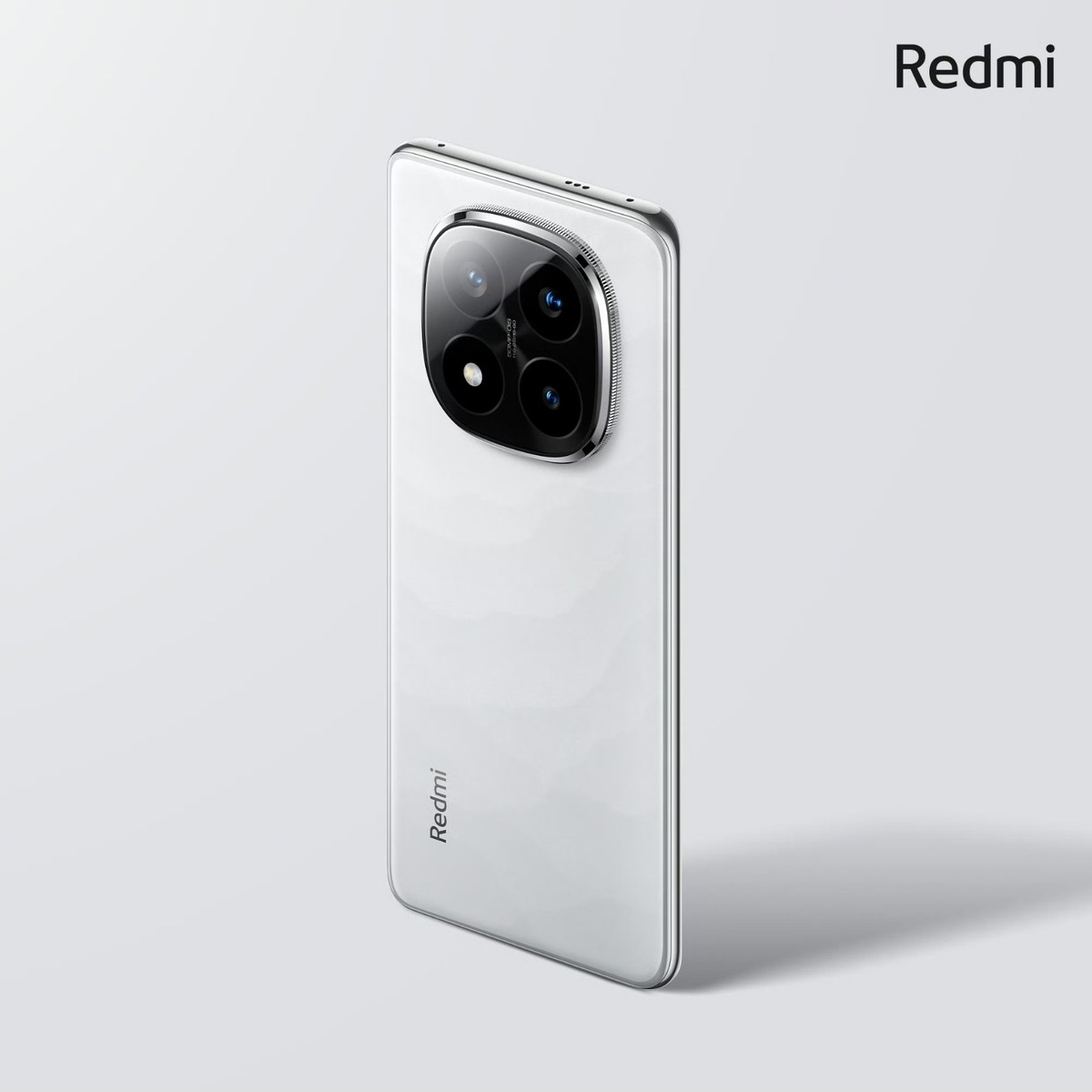    Дизайн Redmi Note 14 Pro+ показали на рендерах со всех сторон