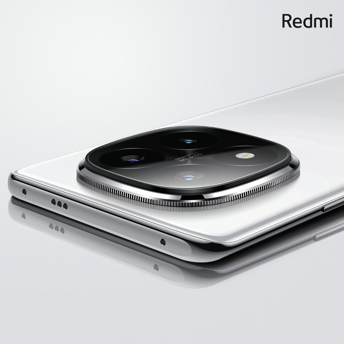    Дизайн Redmi Note 14 Pro+ показали на рендерах со всех сторон