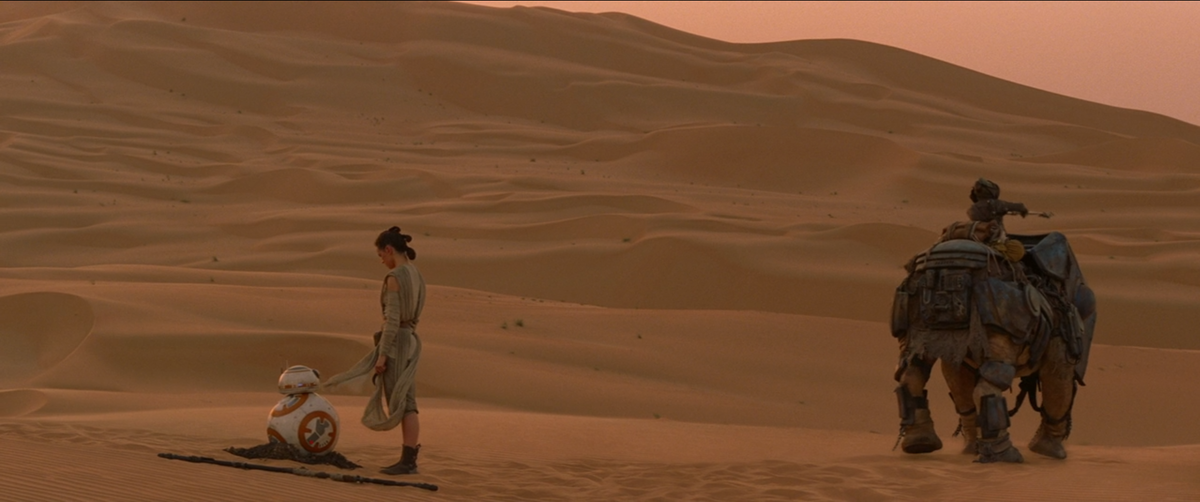 ...герой живущий на пустынной планете (который не живет на ферме, а занимается выживанием)...