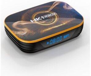 
Прошивки для ТВ приставки HK1 RBOX RK3318 Android TV 14, 13, 12 кастомные и официальные версии с обновлением ПО