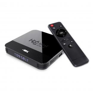 
Прошивки на ТВ приставку H96 Mini 4K RK3228A Android TV 14, 13, 12 кастомные и официальные версии с обновлением ПО