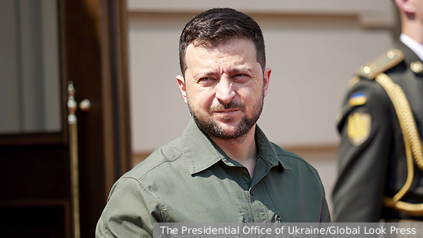     Фото: The Presidential Office of Ukraine/Global Look Press   
 Текст: Анастасия Куликова