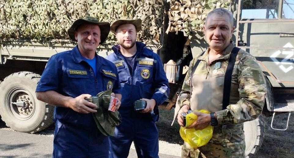    Пресс-служба администрации городского округа Коломна