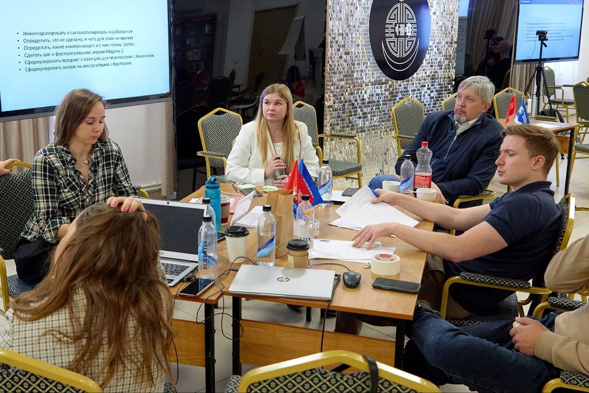 Фото из личного архива Марии Карповой. Во время обучения