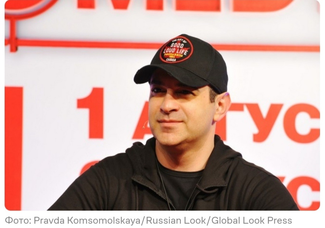 Гарик Мартиросян