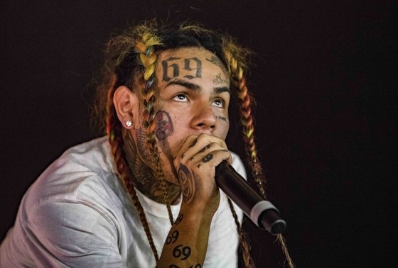    Tekashi 6IX9INE (Даниэль Эрнандес)