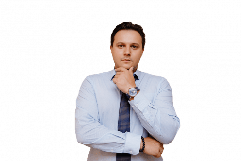 Котиков Антон Константинович, Адвокат №1199, стаж 14 лет