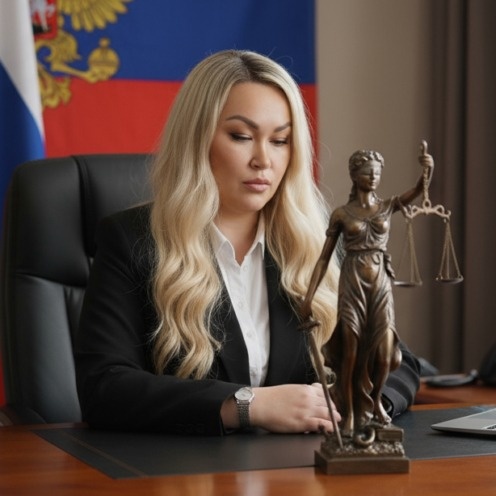 Сорокина Юлия Игоревна, юрист, стаж 26 лет