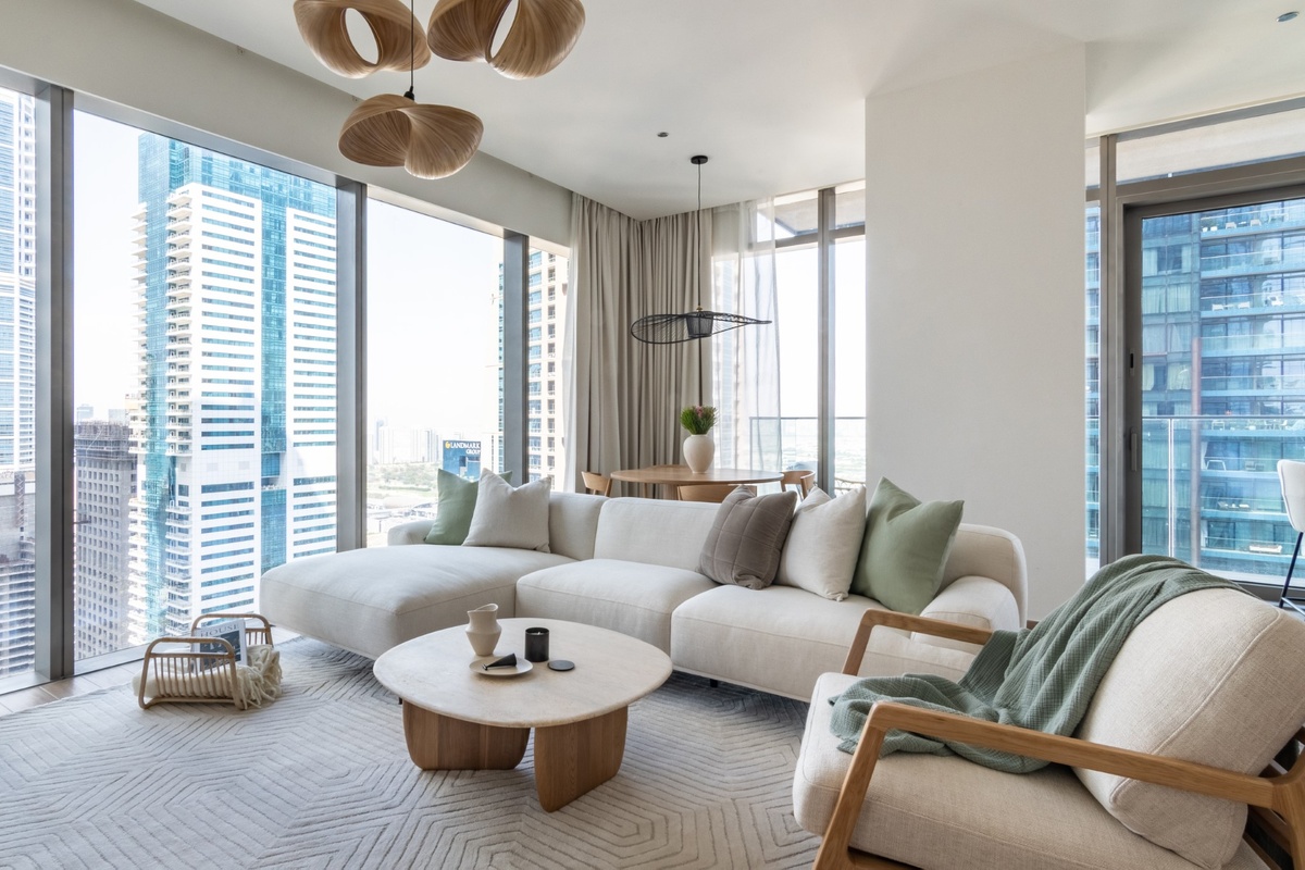 Jumeirah Living, Marina Gate