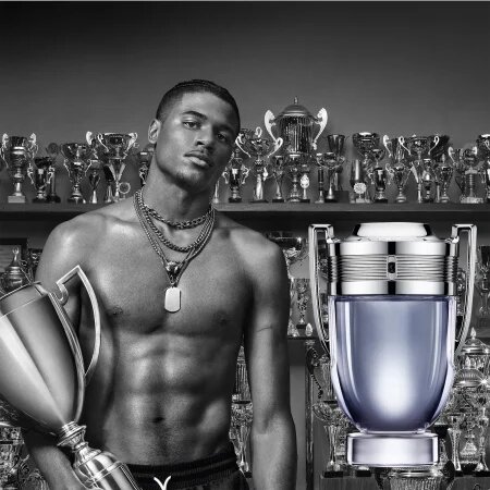 Мужские духи Invictus от Paco Rabanne