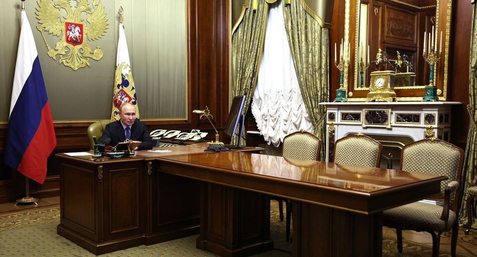    Пресс-служба Кремля